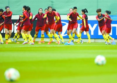 女足世界杯16强落位对阵意大利中国女足心里有底