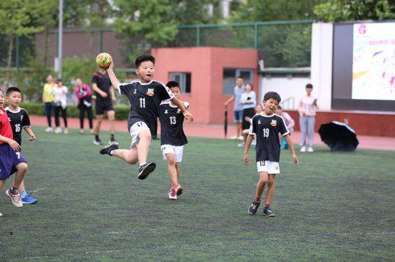 2019年北京市“育星杯”小学生手球冠军赛圆满落幕
