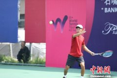 ITF世界男子网球巡回赛走进银川 