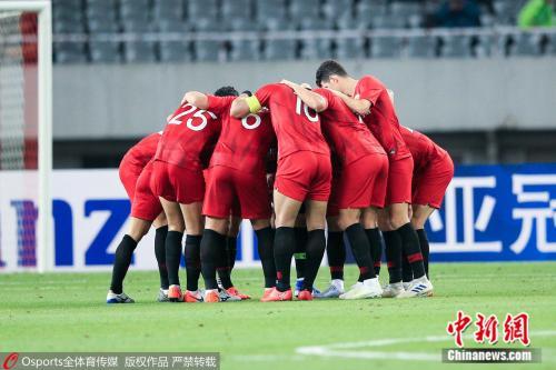 资料图：这是一场值得被夸赞的胜利 图片来源：Osports全体育图片社