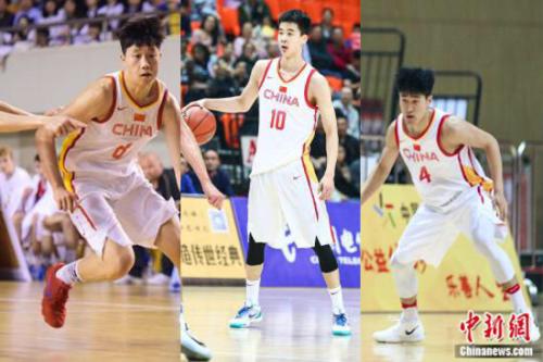 U19男篮世界杯上郭昊文领衔的中国男篮创下了中国队在该项赛事的历史最差成绩。