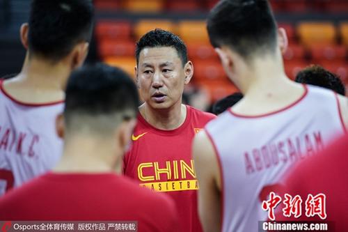 资料图：李楠。图片来源：Osports全体育图片社