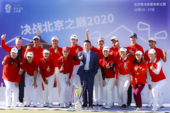 后浪逐新——中国高尔夫注入年轻