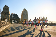 2023悉尼马拉松成为澳大利亚有史以